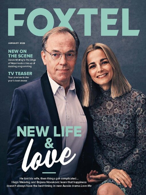 Title details for Foxtel Magazine by Foxtel Management Pty Limted - Available